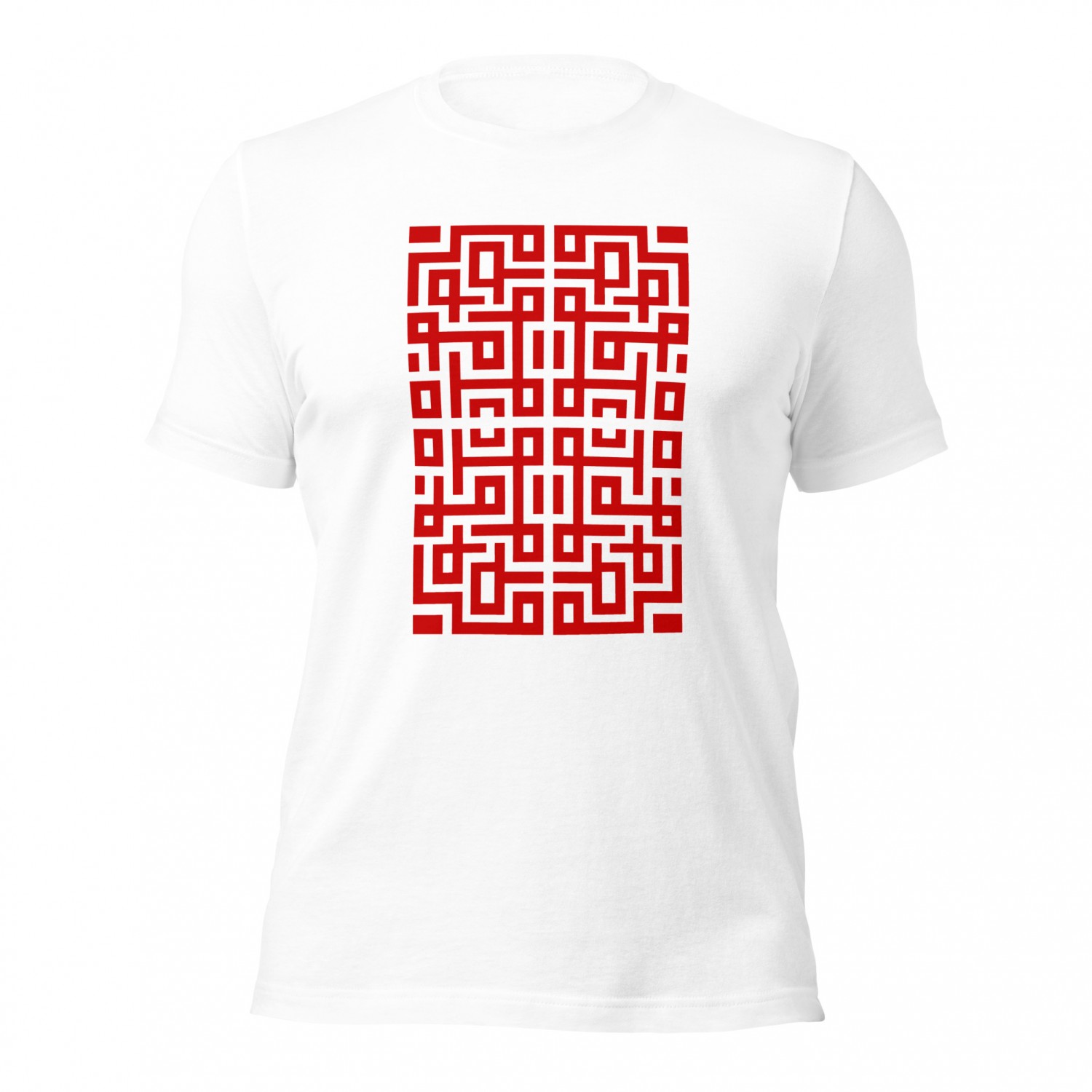 Buy T-shirt with a Slavic pattern